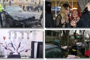 Saptamana trecuta in imagini