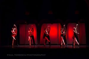 „L’Heure d’Or de Paris”, spectacol extraordinar de balet, pe muzică franceză