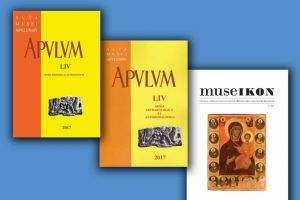 Marţi: Lansare de carte la Museikon. Volumele  Apulum şi Museikon, prezentate de istorici albaiulieni