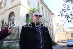 Directorul Neptun TV Sorin Lucian Ionescu a anuntat pe Facebook ca se retrage din presa