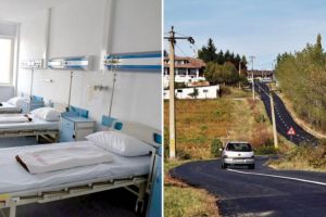 Infrastructura sanitară şi cea rutieră, priorităţi ale Consiliului Judetean Prahova, în 2018