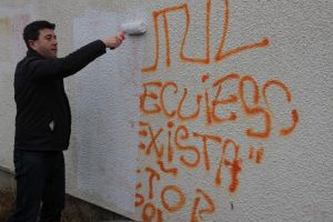 Borboly Csaba speră ca varul alb să aducă pacea