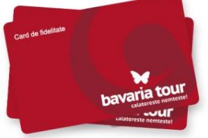 Agenţia de turism Bavaria Tour lansează Cardul de Fidelitate şi vouchere special. Vezi ce beneficii primeşti (P)