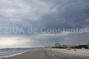 Cum va fi vremea la Constanta in urmatoarele doua saptamani. Dupa cateva zile cu temperaturi negative, se mai incalzeste 