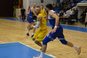 Final dureros pentru Levi Szijarto!