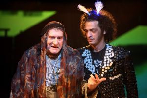 Dumnezeu e un mafiot, la Teatrul National Timisoara