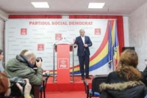 Un lider PSD sare în tabăra lui Dragnea: 'Susţinem partidul pentru că aşa am câştigat alegerile, cu unitate'