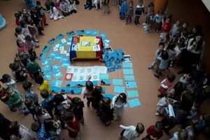 Școala Primară “Sfântul Ioan cel Nou de la Suceava” l-a comemorat pe Mihai Eminescu