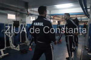 S-a reunit SSC Farul Constanta. Primul transfer. Sambata, e programat un meci amical