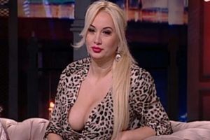 O mai ştii pe Pamela de România?! Cum arată acum, după ce şi-a operat faţa