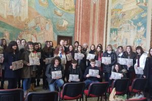 Elevii constanteni, premiati la concursul Ludi Ovidiani – 2000 de ani de nemurire (galerie foto)