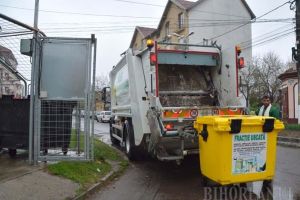 Tot mai selectivi! În 2017 orădenii au adunat cu 50% mai multe deşeuri reciclabile decât în 2016