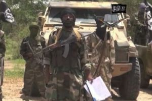 Boko Haram a publicat un videoclip în care apar elevele răpite în anul 2014
