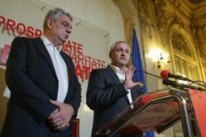 Lovitură de teatru în şedinţa PSD: Se vorbeşte de demisia de onoare a premierului