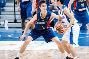 CSM CSU Oradea l-a legitimat pe Tudor Fometescu, fiul cunoscutului Claudiu Fometescu