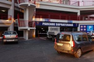 Încă 615 parcări cu plată în Piteşti