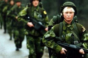 SUEDIA, pregătită de RĂZBOI? Cetăţenii vor fi INSTRUIȚI cum să acţioneze în caz de CONFLICT MILITAR 
