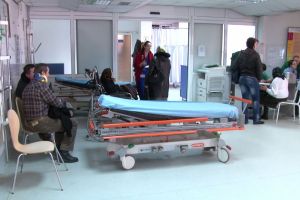 Nici Clujul nu e mult mai bun. Sătmărean plimbat la patru spitale