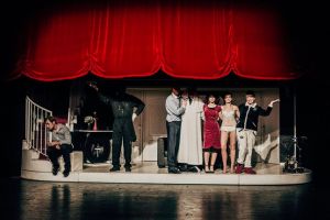 Teatrul German functioneaza tot cu director interimar. Robu despre Varsandan: Legea e lege