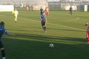 FC Viitorul, al doilea meci din cantonament cu formatia albaneza Skenderbeu (galerie foto)