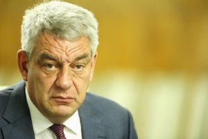 Premierul Tudose a demisionat
