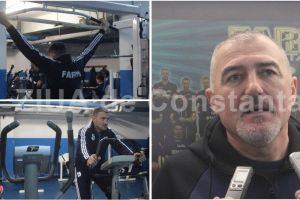 SSC Farul a demarat pregatirea. Ce jucatori tinteste: Petre Grigoras - Obiectivul e atat de clar, incat nu avem timp de experimente“