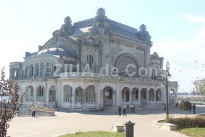 In pericol de distrugere! Cazinoul ajunge in atentia europenilor: Dezbatere la Constanta pe marginea situatiei critice a cladirii!