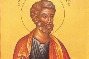 Lanţul lui Petru. SFÂNTUL ZILEI