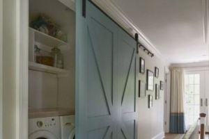 Cele mai frumoase uşi glisante, realizate din materiale accesibile oricărui buzunar