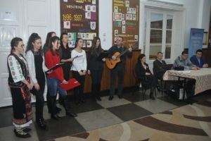 Alecsandrienii şi… „Conexiunile literare”