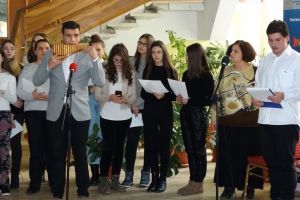 Colegiul „Mihai Eminescu” în mare sărbătoare