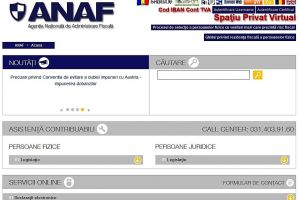 Cum depunem online la ANAF Declaraţia 600