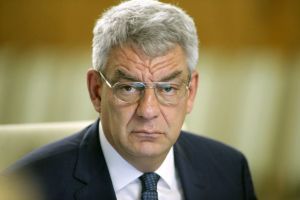 Premierul Mihai Tudose şi-a înaintat demisia din funcţie