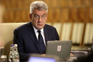 Mihai Tudose şi-a anunţat demisia din funcţia de prim-ministru