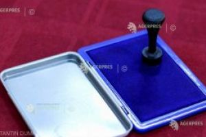 AEP: 18.897.271 cetăţeni cu drept de vot înscrişi în Registrul electoral la 31 decembrie 2017