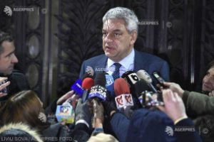 Mihai Tudose şi-a anunţat demisia din funcţia de prim-ministru: Plec cu fruntea sus