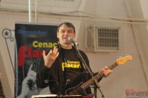 Punte între trecut şi viitor: „Remember Cenaclul - Adrian Păunescu” a reaprins spiritul „generaţiei în blugi”, la Sfântu Gheorghe