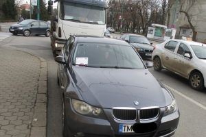 Politia Locala nu se joaca! Dispune fara mila ridicarea masinilor parcate ilegal in Timisoara