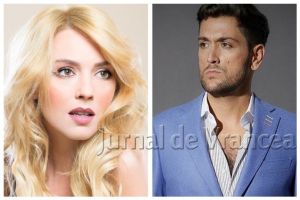 Diana Dumitrescu şi Cezar Ouatu, gazdele Eurovision România. Ce piese vor fi jurizate pe scena din Focşani