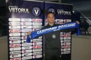 Mailson Lima Duarte Lopes, transferat de FC Viitorul 