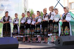 23-24 septembrie ‑ Zilele Recoltei, Topliţa