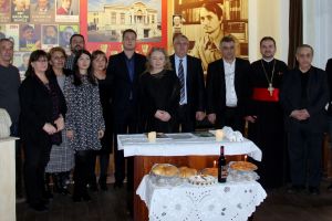 Momente de emoţie, la Călăraşi… COMEMORAREA UNOR CTITORI!