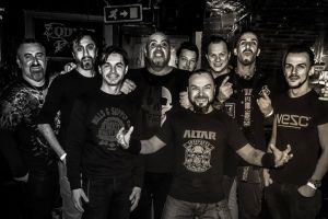 Concert metal incendiar Mist