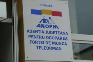 676 de teleormăneni şi-au găsit un loc de muncă în ultima lună din 2017