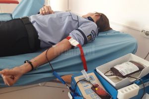 Aproape 8.000 de suceveni au donat sânge pentru semenii lor