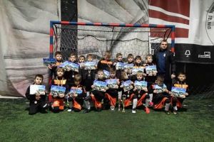 Micii fotbalişti de la Juniorul Suceava s-au remarcat la turneul de la Iaşi