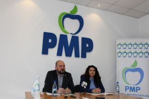 PMP construieşte Organizaţia Municipală Bistriţa. Care sunt planurile