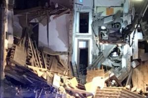 Explozie puternică în Belgia. Sunt 14 răniţi