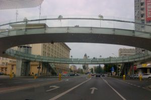 FOTO. Ideea de pasaj suprateran la Burdea nu mai pare de domeniul SF. Consilier local: ,,Este realizabil!”