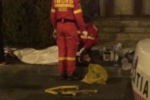 Accident mortal. Un sătmărean a căzut de la etajul unui bloc